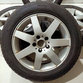 16" ALU kola – 5x108 – FORD (VOLVO, PEUGEOT, CITROEN) - 2