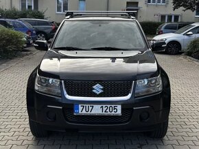 Suzuki Grand Vitara 1.9 DDIS 95kW SUV 4x4 Tažné 2 tuny Face - 2