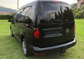 2016 Volkswagen CADDY MAXI 1.4 TGI - 2