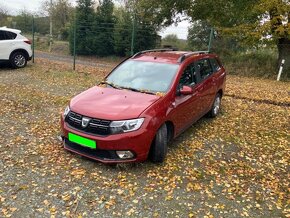 Dacia Logan Sandero 2 II 1.0 SCe 54 kW 2020 nadíly - 2