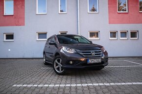 Honda CR-V 1.6 i-DTEC Elegance - 2