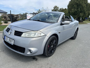 Renault Megane kabrio 1.9dci 88Kw - 2