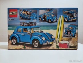 LEGO 10252 Volkswagen brouk (Beetle) - 2