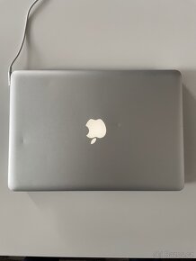 Apple MacBook Pro, 2,26 GHz, 2GB RAM, 160 GB - odhlášeno - 2