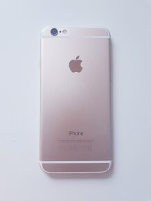 iPhone 6 zlatý - 2