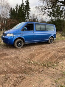 Vw caravelle t5 4motion long - 2