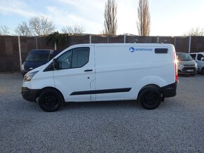 Ford Transit Custom L1H1 BASIS - 2