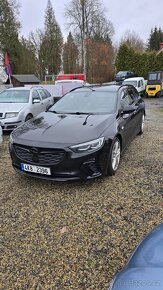 Opel Insignia 2.0GSi - 2