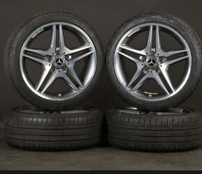 Mercedes Benz CLA AMG 7,5J R18 ET52 5x112 - 2