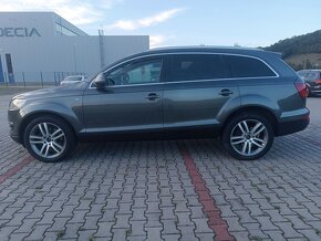 Audi Q7, 3.0 TDI, 171kw, S-Line - 2