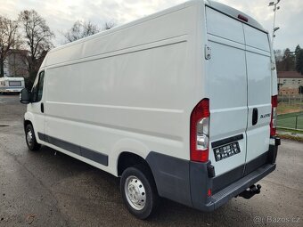 Fiat Ducato 2.3 L3H2 motor Iveco - 2