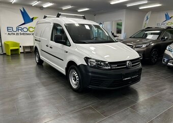 Volkswagen Caddy 1.4TGI CNG maxi skrin Zar1R 81 kw - 2