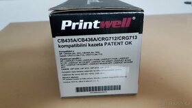 Toner Prinntwell CB435A/CB436A/CRG712/CRG713 - 2