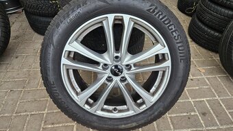 Zimní Sada Alu 5x114.3 235/55 R19 Kia Sportage Sorento - 2