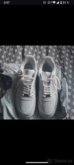 Prodávám boty Nike air force 1 - 2