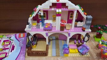 Lego Friends 41039 Slunečný ranč - 2