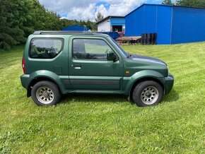 Suzuki Jimny, rv 2009, 219238 km - 2