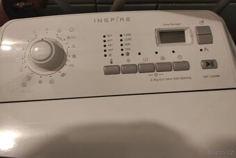 Electrolux EWT 13420 W Inspire - 2