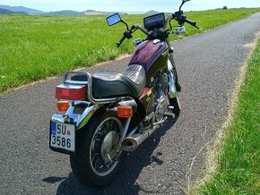 Yamaha Virago XV 920 - 2