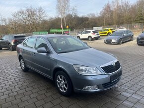 ŠKODA OCTAVIA TAXI PUJČOVNA BOLT UBER - 2