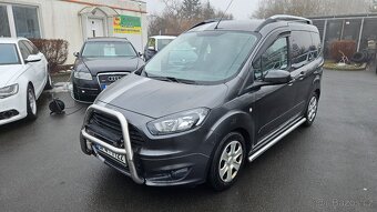 Ford Tourneo Courier 1,0i EcoBoost - 2