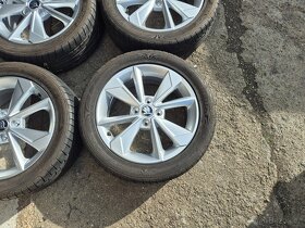 Orig alu kola Škoda 4x100R16"Et 43 SCORPIUS - 2