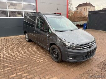 Volkswagen Caddy Maxi Trendline BMT 4Motion - 2