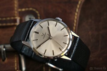 Omega 131.001  1962 - 2