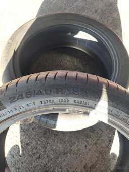 Letní Pneu 245/40 R18 XL - 2