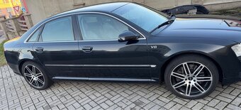 Audi a8 4 tdi  motor ASE - 2