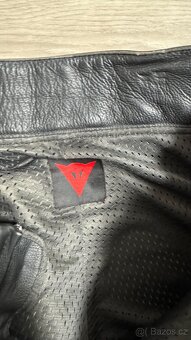 DAINESE Kalhoty vel.58 - 2