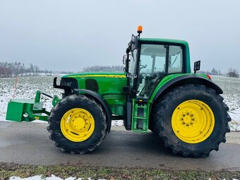 John deere 6820 - 2