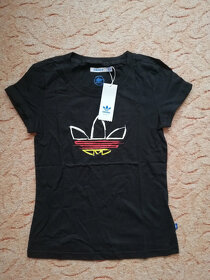 Dámské tričko Adidas Originals-XS-nové - 2