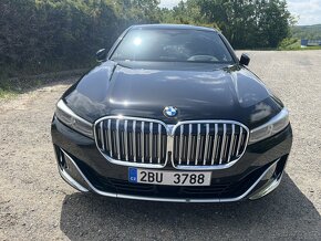BMW Řada 7, 730d xDrive rv.2021 laser, soft close - 2