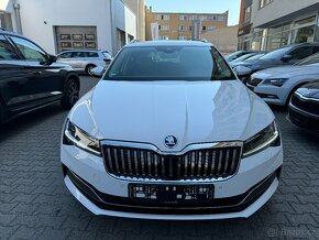 Škoda Superb 3 2.0 TDI 140kW DSG L&K Tažné ACC Navi DCC DAB - 2