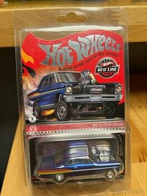 Hot Wheels RLC Exclusive ’66 Super Nova - 2