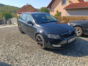 Skoda octavia 3 16 tdi 77kw - 2