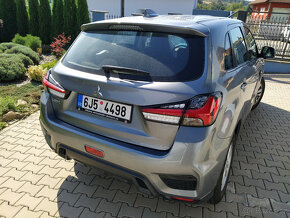 prodám SUV Mitsubishi ASX 2.0 - 2