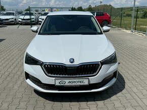 Škoda Scala 1.5 TSI 110kW Style PLUS DSG - 2