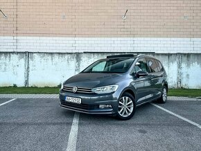 Volkswagen Touran 2.0 TDI SCR BMT Highline DSG EU6 - 2