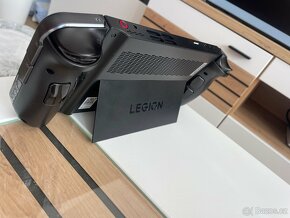 Lenovo Legion go 512 GB - 2