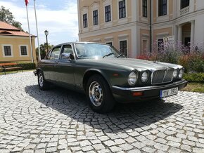 Jaguar XJ6 4.2 Mark III. - 2