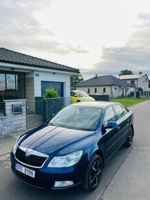 Škoda Octavia II 2.0 TDI R.v 2010 - 2