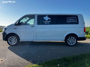 Volkswagen Transporter, T6 2.0 TDI 110 kw 9 místný - 2