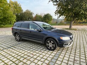 Volvo XC70 D5 AWD, TOP výbava - 2