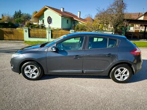 RENAULT MEGANE III 1.6 16V 74kw, 101000 KM, PERFEKTNÍ STAV - 2