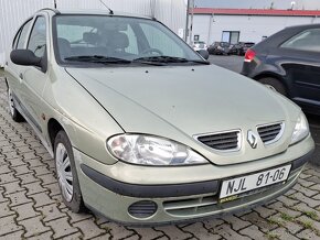 Renault Megane 1,4i STK do 05/2026 - 2