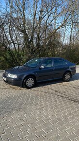 Škoda octavia 1.9 tdi tour - 2