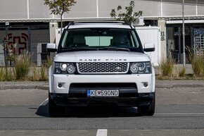 Land Rover Range Rover Sport 3.0 SDV6 AB - 2