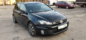 VW Golf VI 1K GTD 2,0 TDI 2012 135t.NAJETO - 2